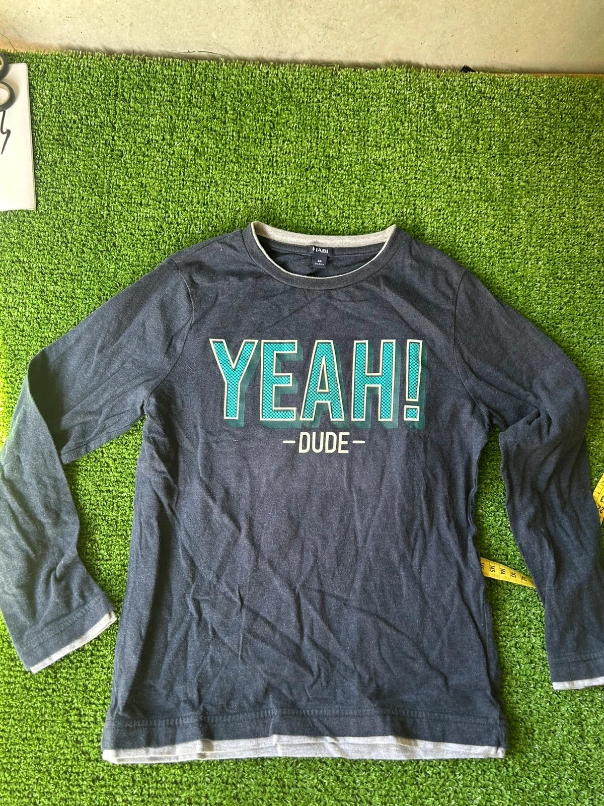 Pull bleu marine kiabi